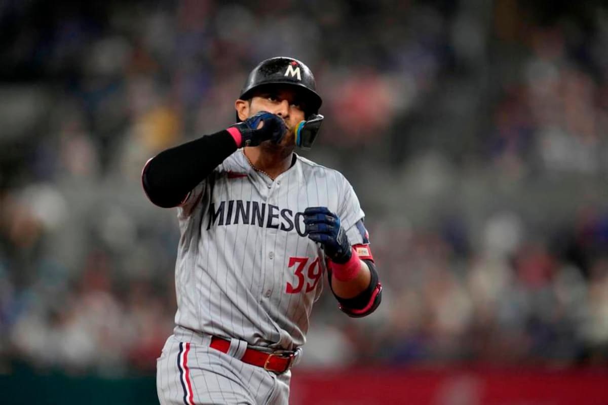 Tampa, equipo de Harold Ramírez, le gana a los Mellizos de Dónovan Solano