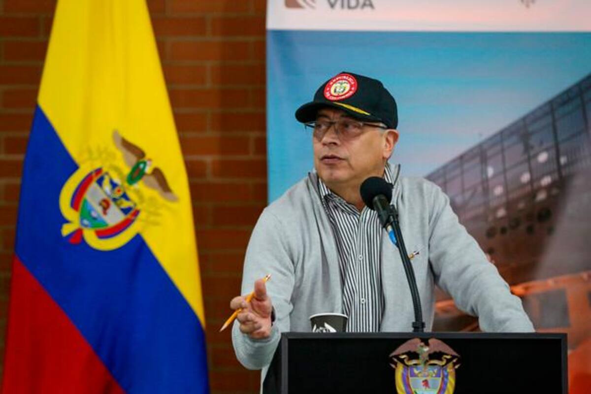 Petro sale a defender su reforma pensional ante “‘malas informaciones”