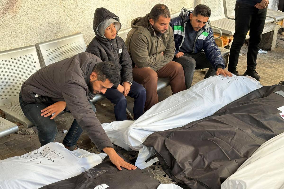 Tras 136 días en guerra, los muertos en Gaza sobrepasan los 29.000