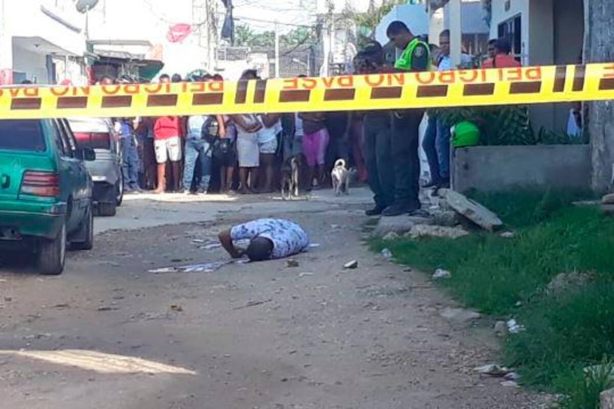 Hombre mata a tiros su mujer y luego se quita la vida