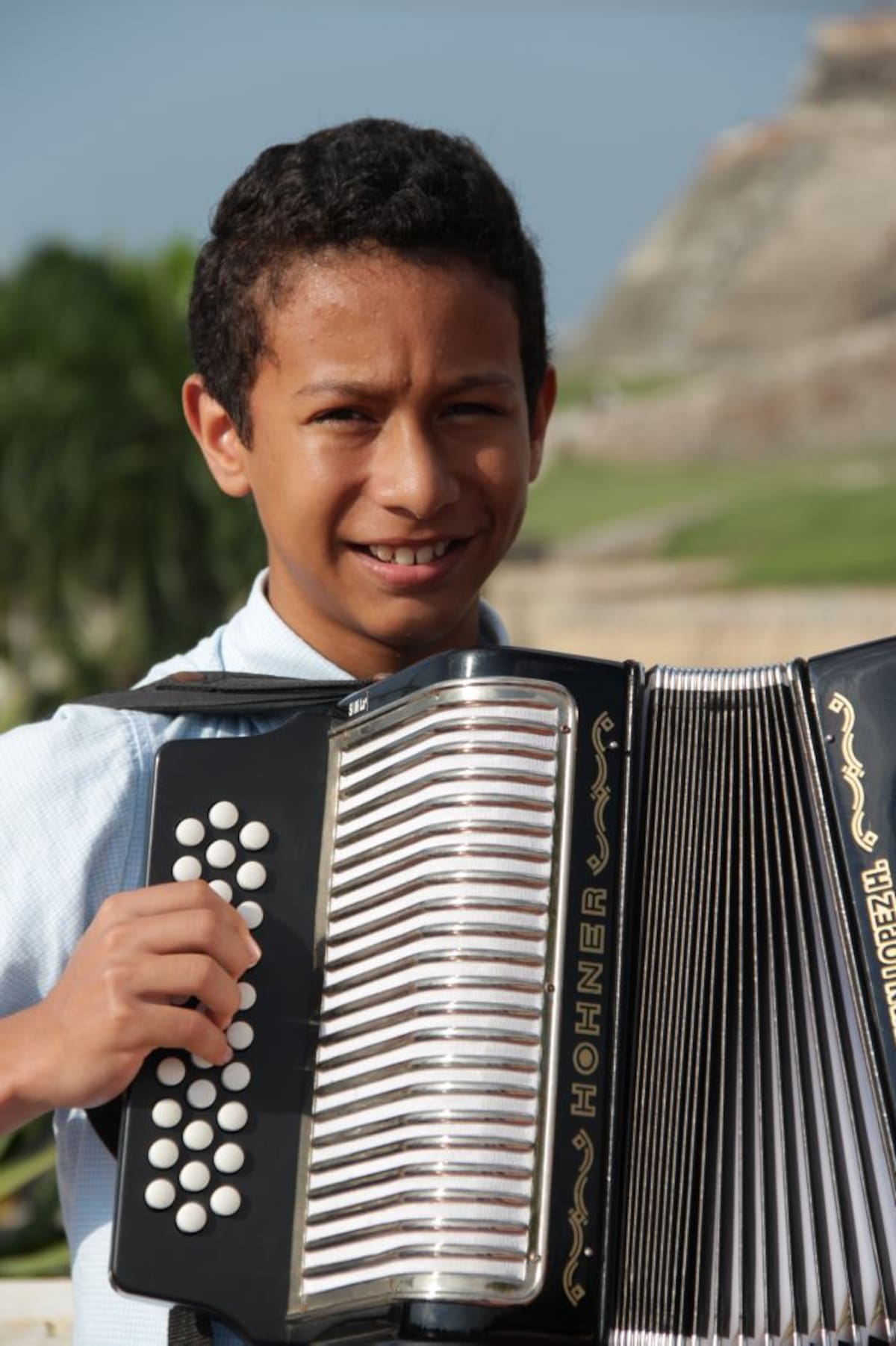 Brayan López. LUIS C. PRADO - EL UNIVERSAL