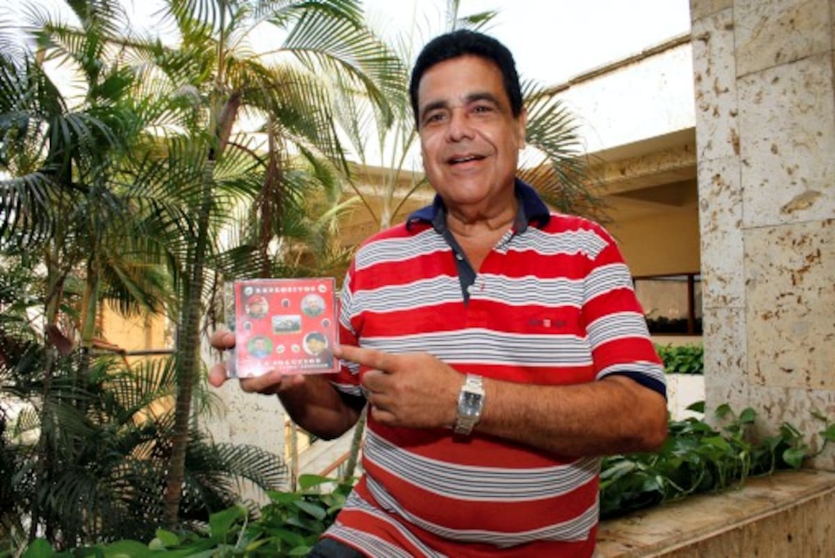 Lizardo Bustillo Osorio murió en la madrugada de hoy.