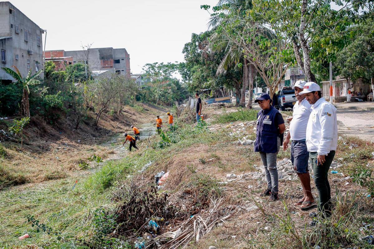 Gestión del Riesgo adelanta acciones preventivas de cara a las lluvias