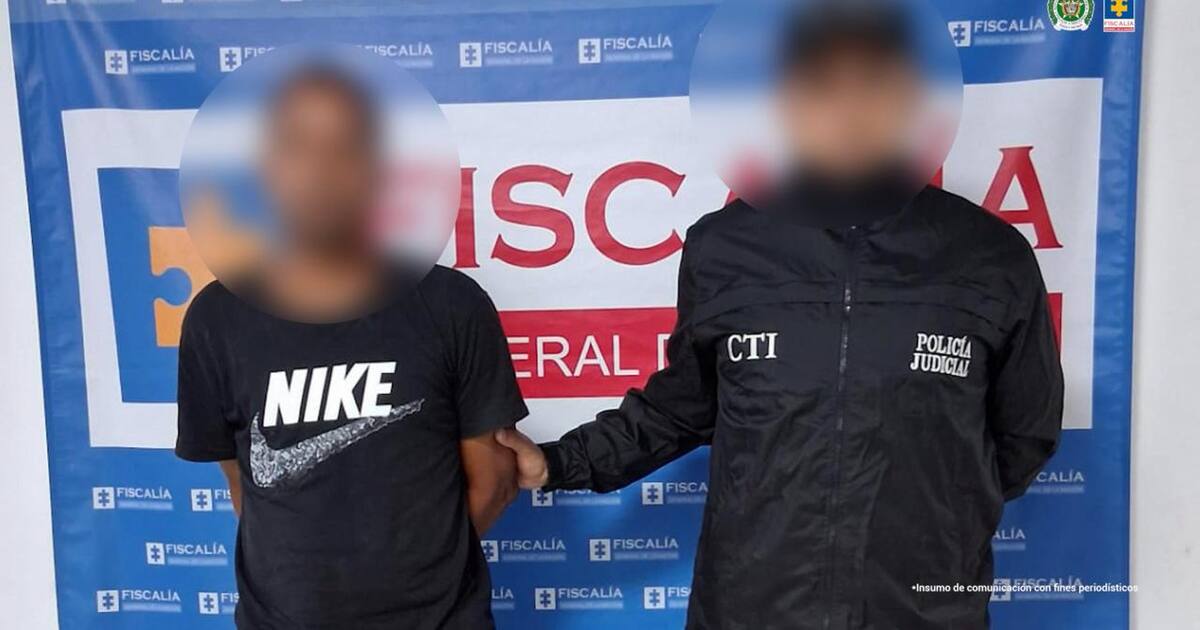 A la cárcel dos hombres señalados de agredir a un niño de 3 años y a una mujer