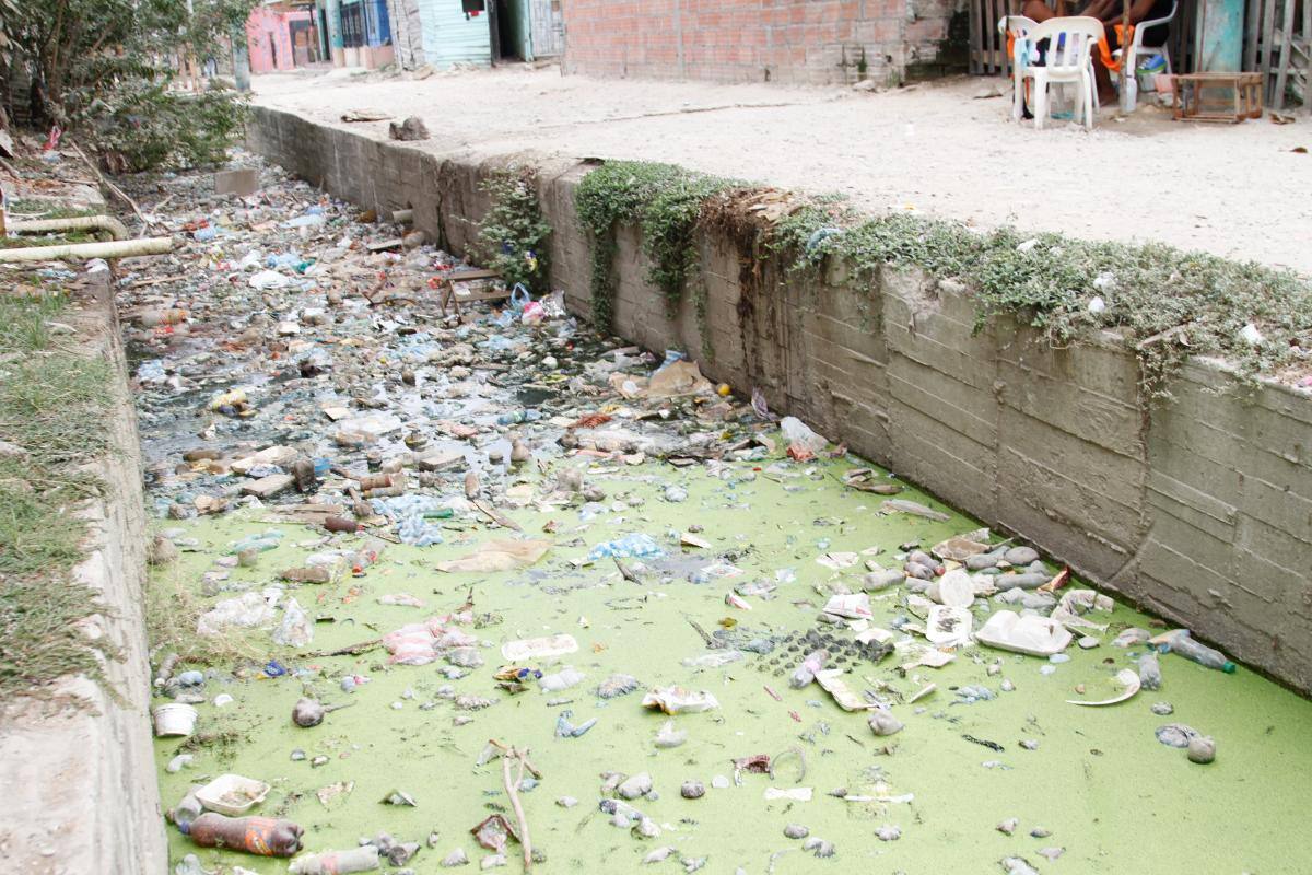 $6 mil millones invertirá Cardique en obras para canales de Cartagena