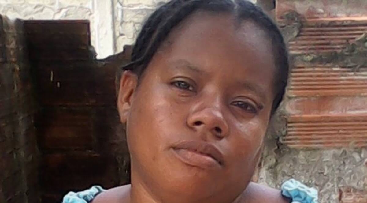 Mónica Castro, asesinada.