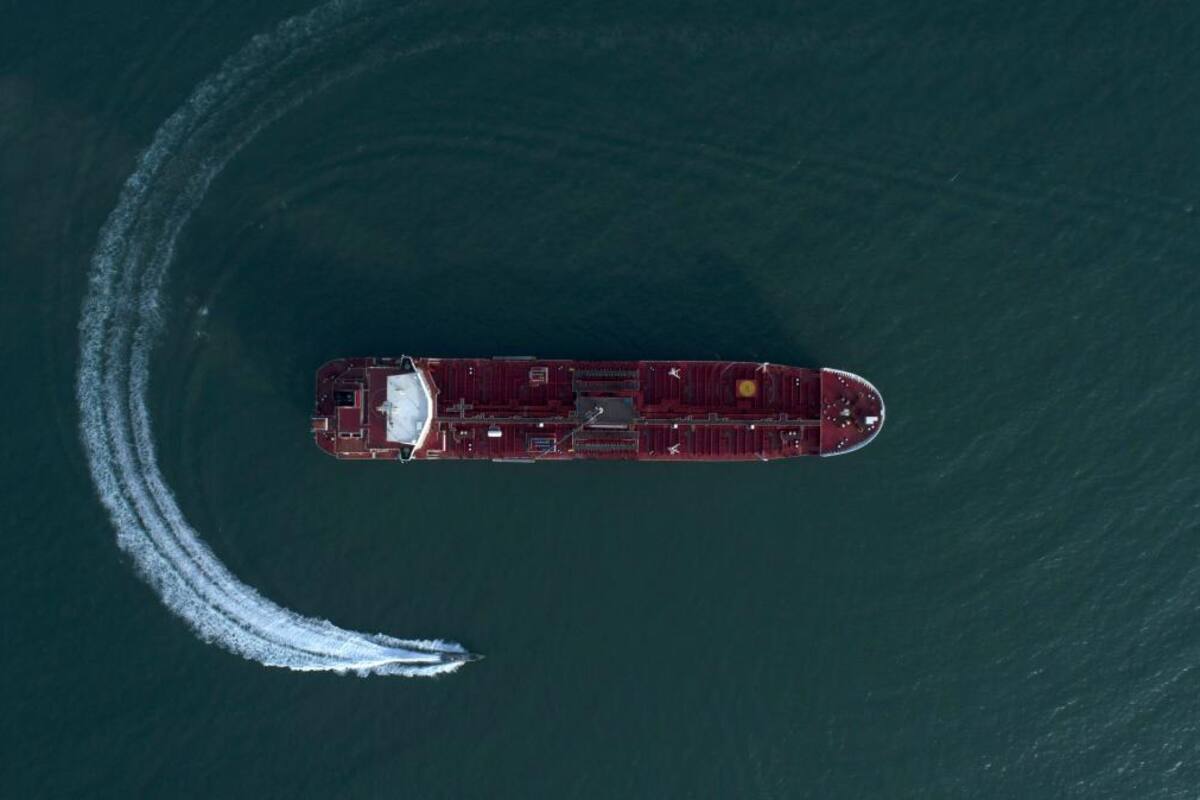 Irán no busca un conflicto pero no permitirá infracciones en el golfo Pérsico