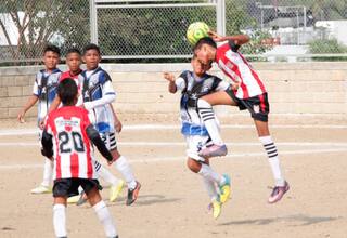 Prepollitos pasaron a octavos de final en el XXIV Festival de Escuela de Fútbol de Sincelejo