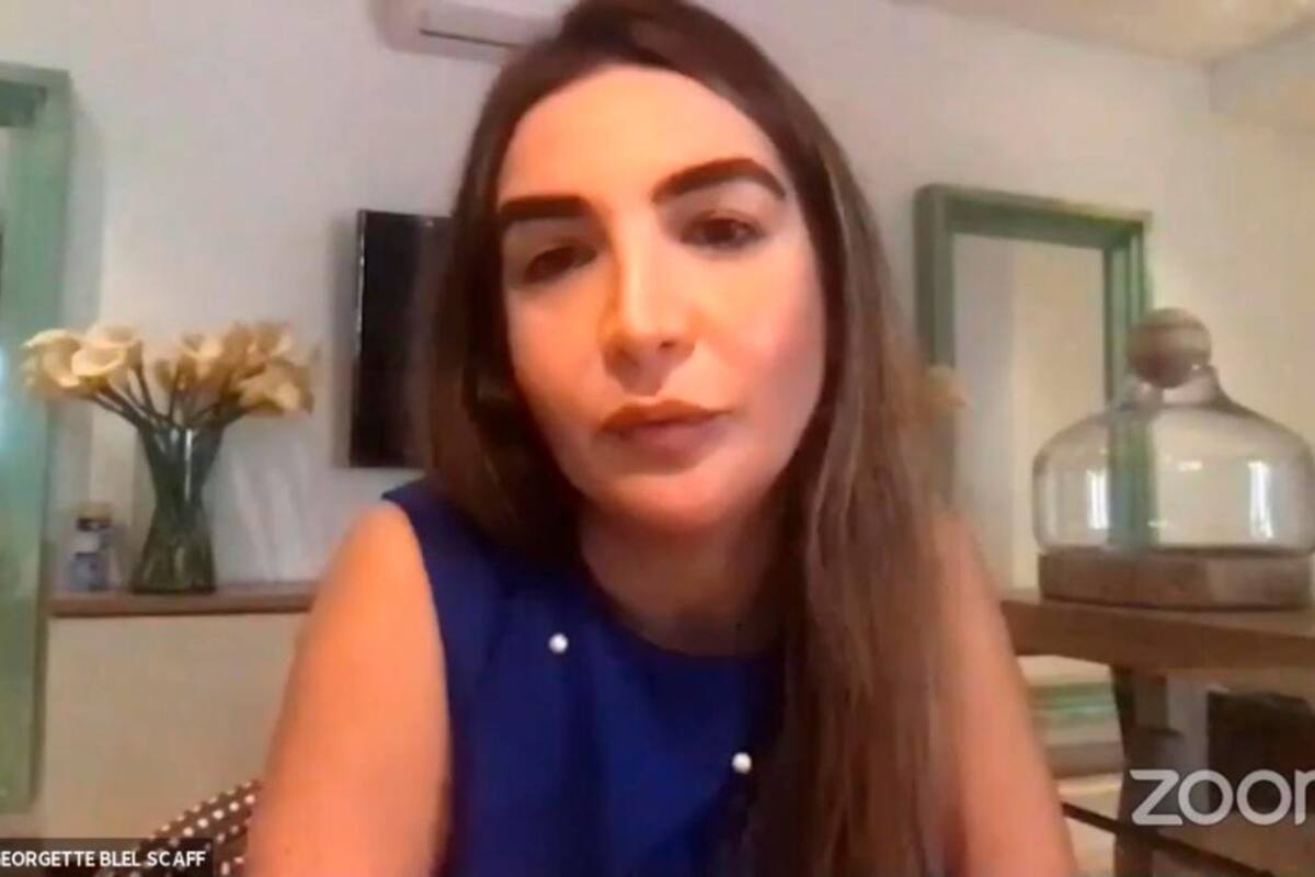 Nadia Blel pide apoyo total para Instituto Nacional de Cancerología