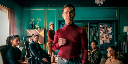 Faltan pocos días para el estreno de Berlín en Netflix