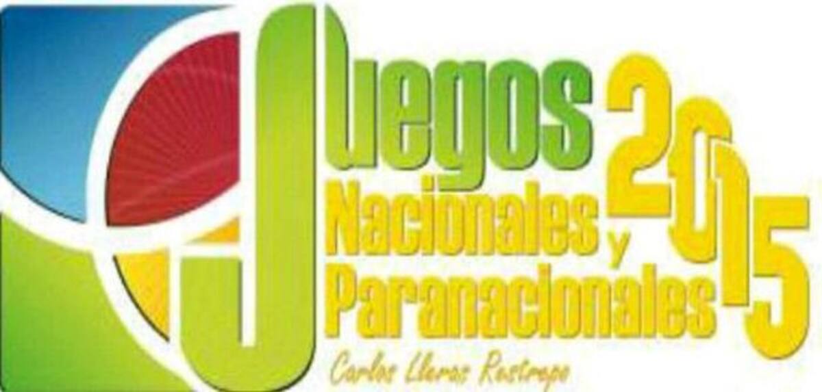 Juegos Nacionales. COLPRENSA