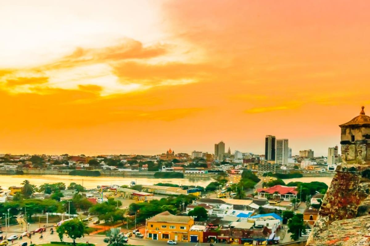 Galería: una mirada a la evolución de Cartagena