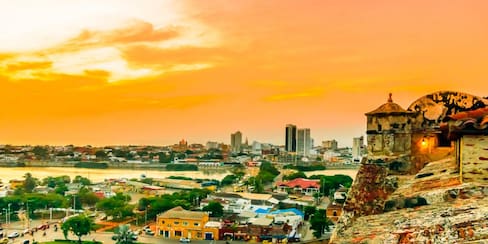 Galería: una mirada a la evolución de Cartagena