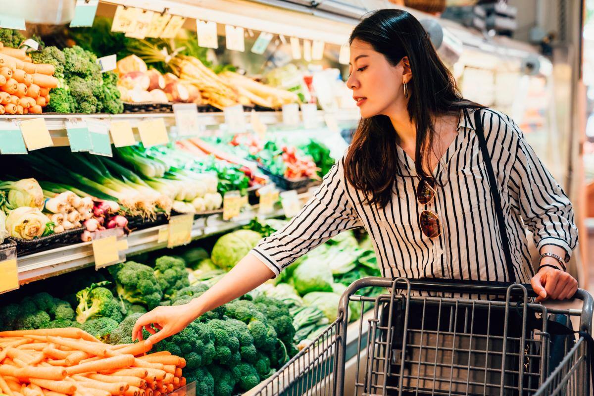 ¿Está Colombia? Las zonas del mundo donde más cuesta comer sano