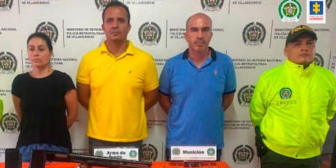 Los hermanos Romero Salamanca, judicializados por lavado de activos