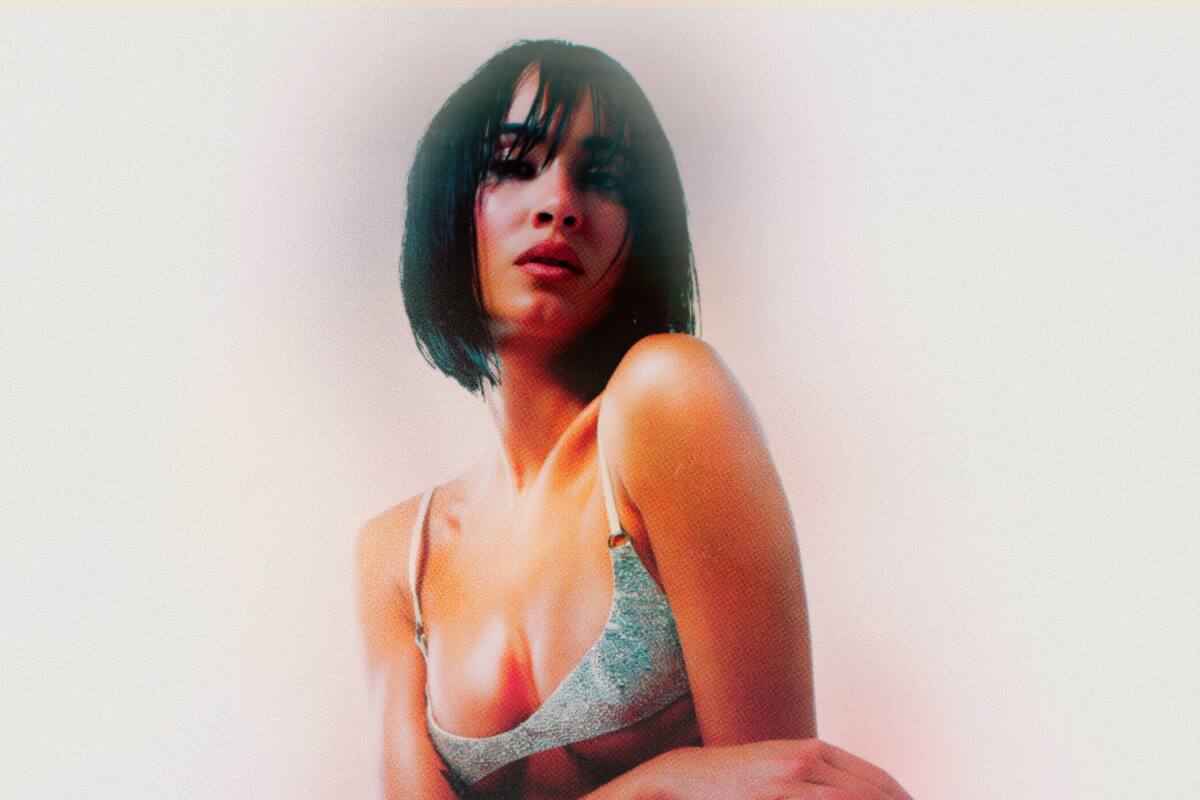 ¡Por fin! Llegó “Alpha”, el esperado álbum de Aitana