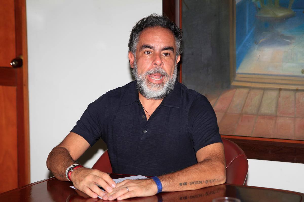 Estados Unidos le quitó la visa a Armando Benedetti