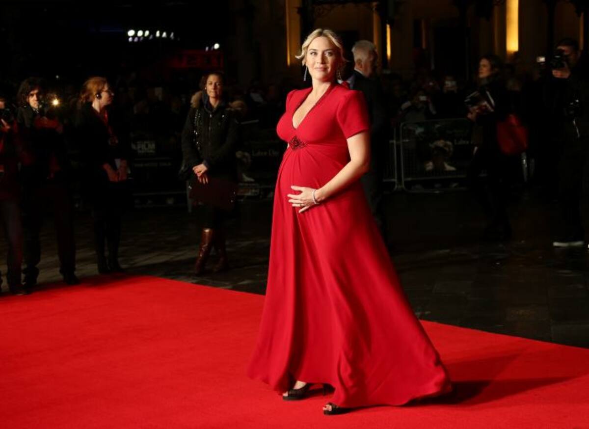 Kate Winslet. Joel Ryan-AP