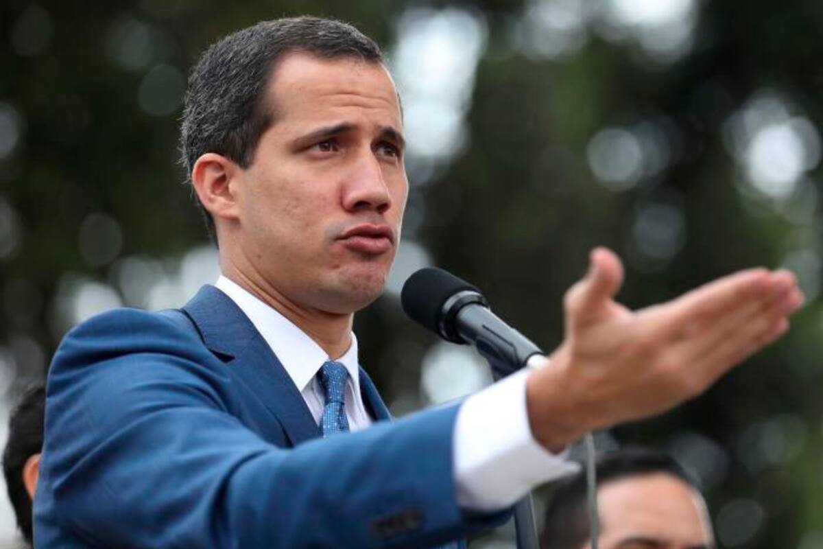 La UE evita tratar a Juan Guaidó como presidente venezolano