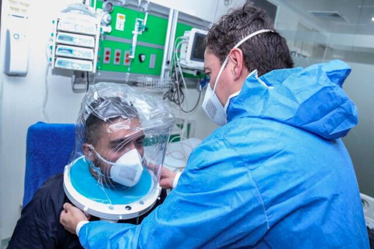 INS alerta sobre el incremento de enfermedades respiratorias en Colombia
