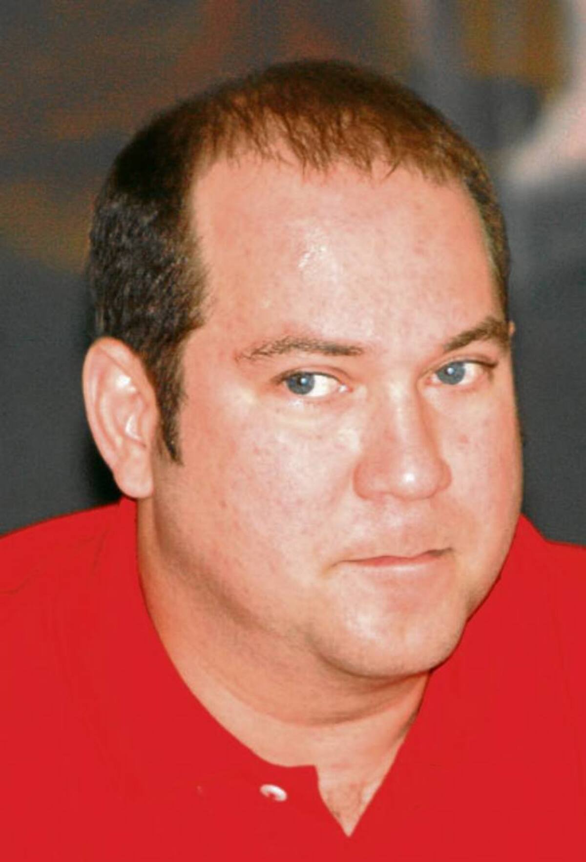 Lidio García Senador