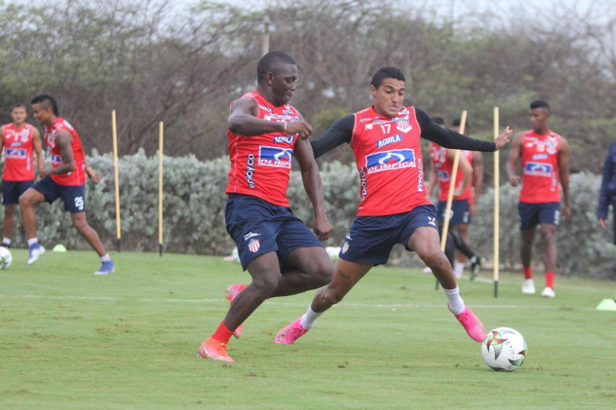 Junior y Millonarios se enfrentan este jueves por la semifinal del fútbol colombiano