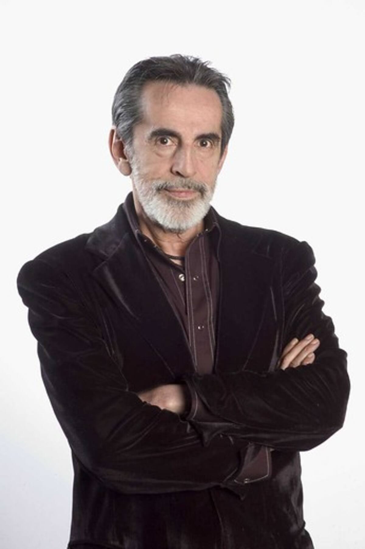 El fallecido actor Frank Ramírez COLPRENSA