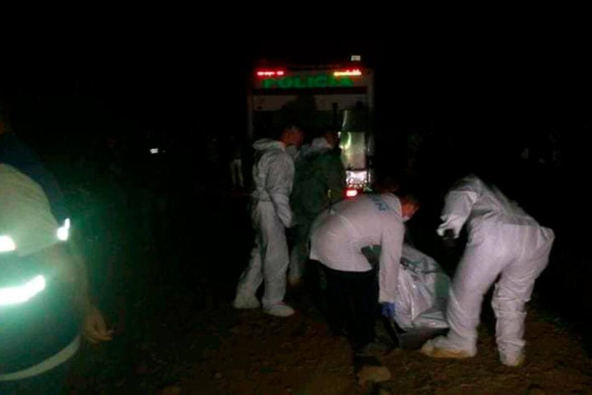 Reportan nueva masacre en El Carmen de Bolívar