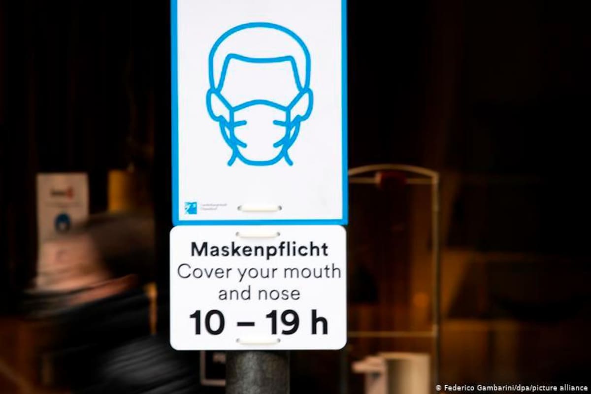 En las garras del coronavirus: ¿qué medidas rigen en Europa?