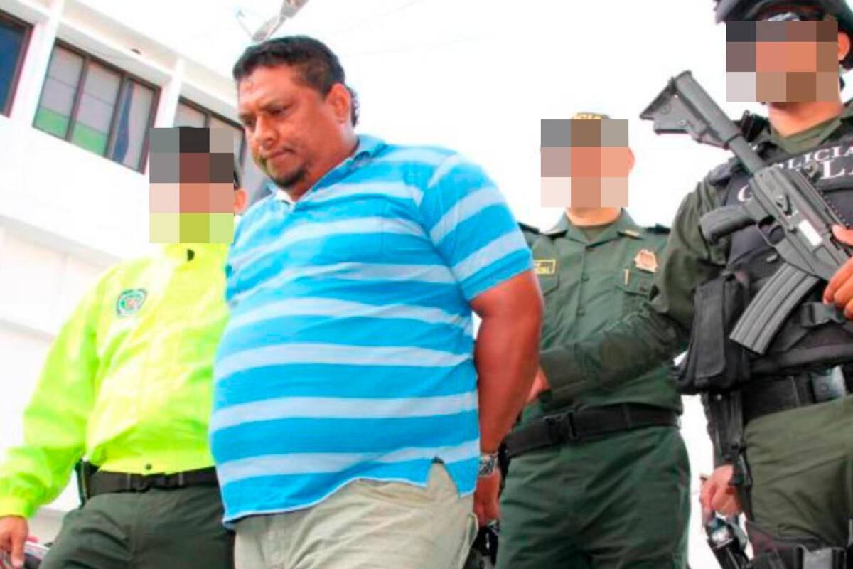 Juez le otorga casa por cárcel a peligroso integrante del Clan del Golfo