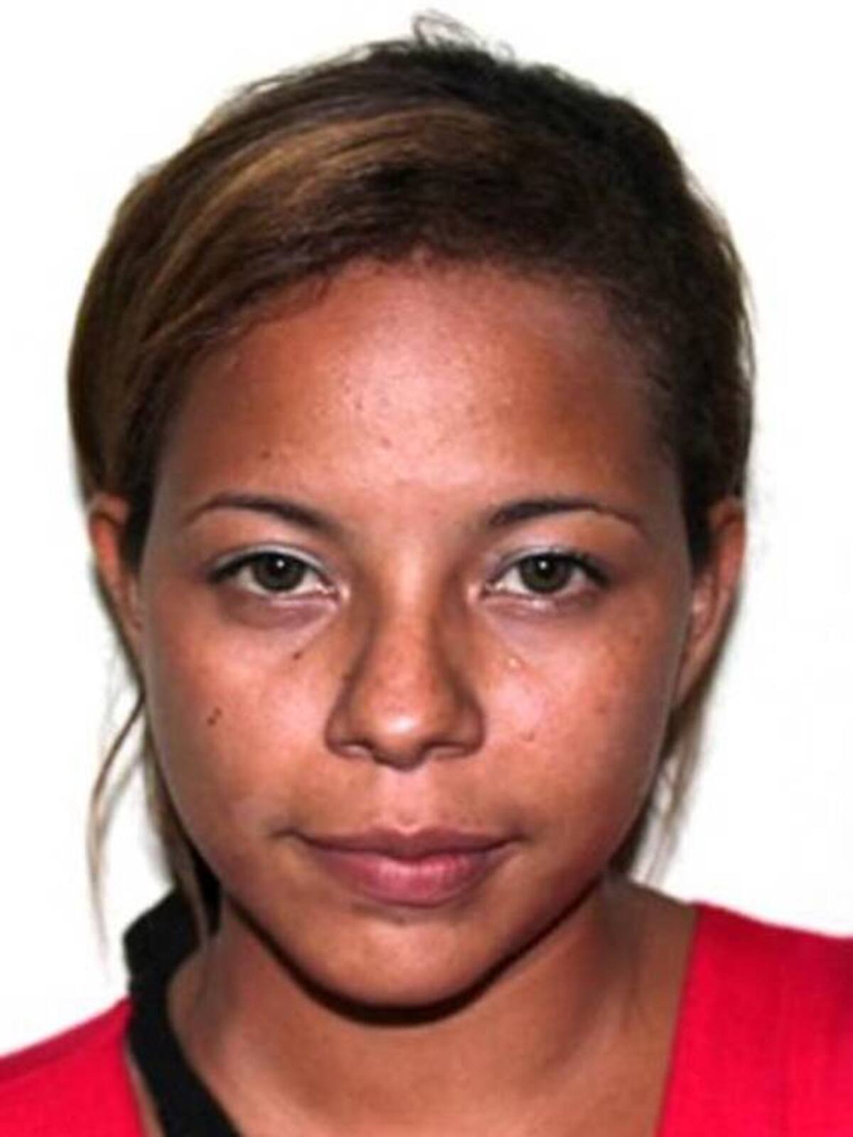 Mónica Andrea Ramírez, de 25 años ed edad.