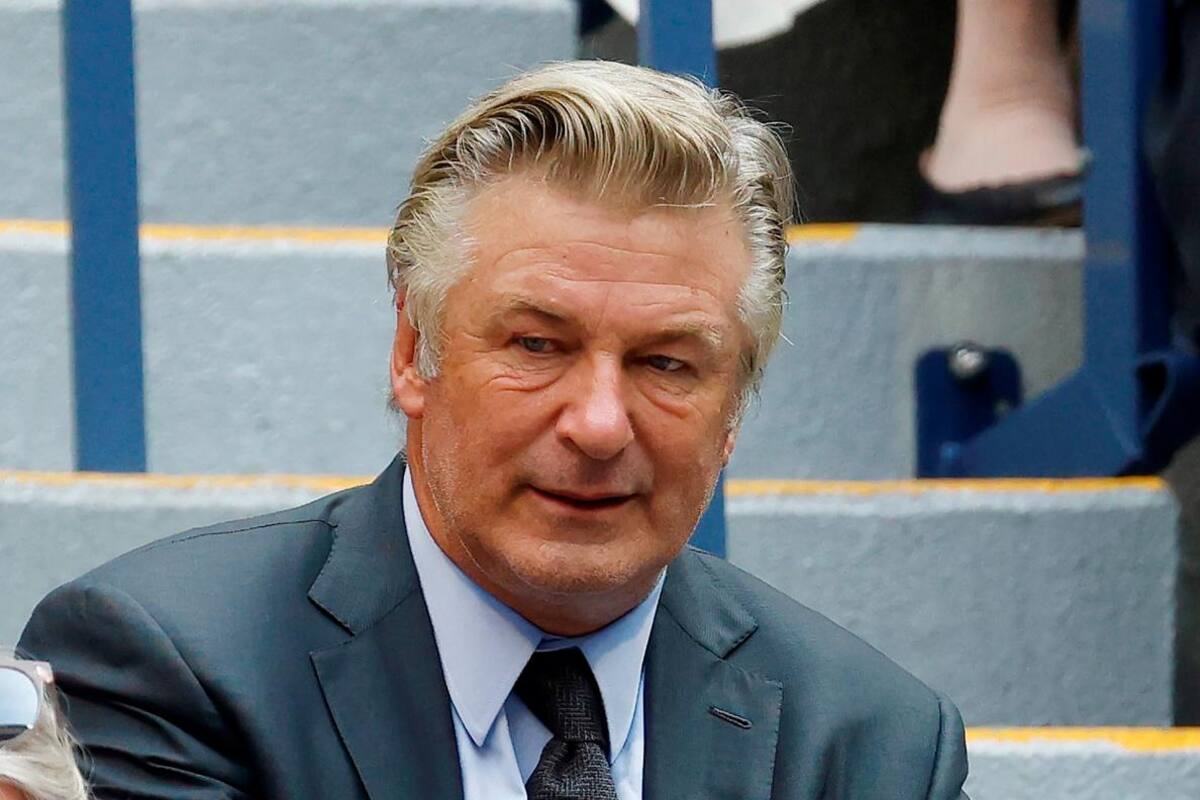 Alec Baldwin: “No hay palabras que expresen mi tristeza”