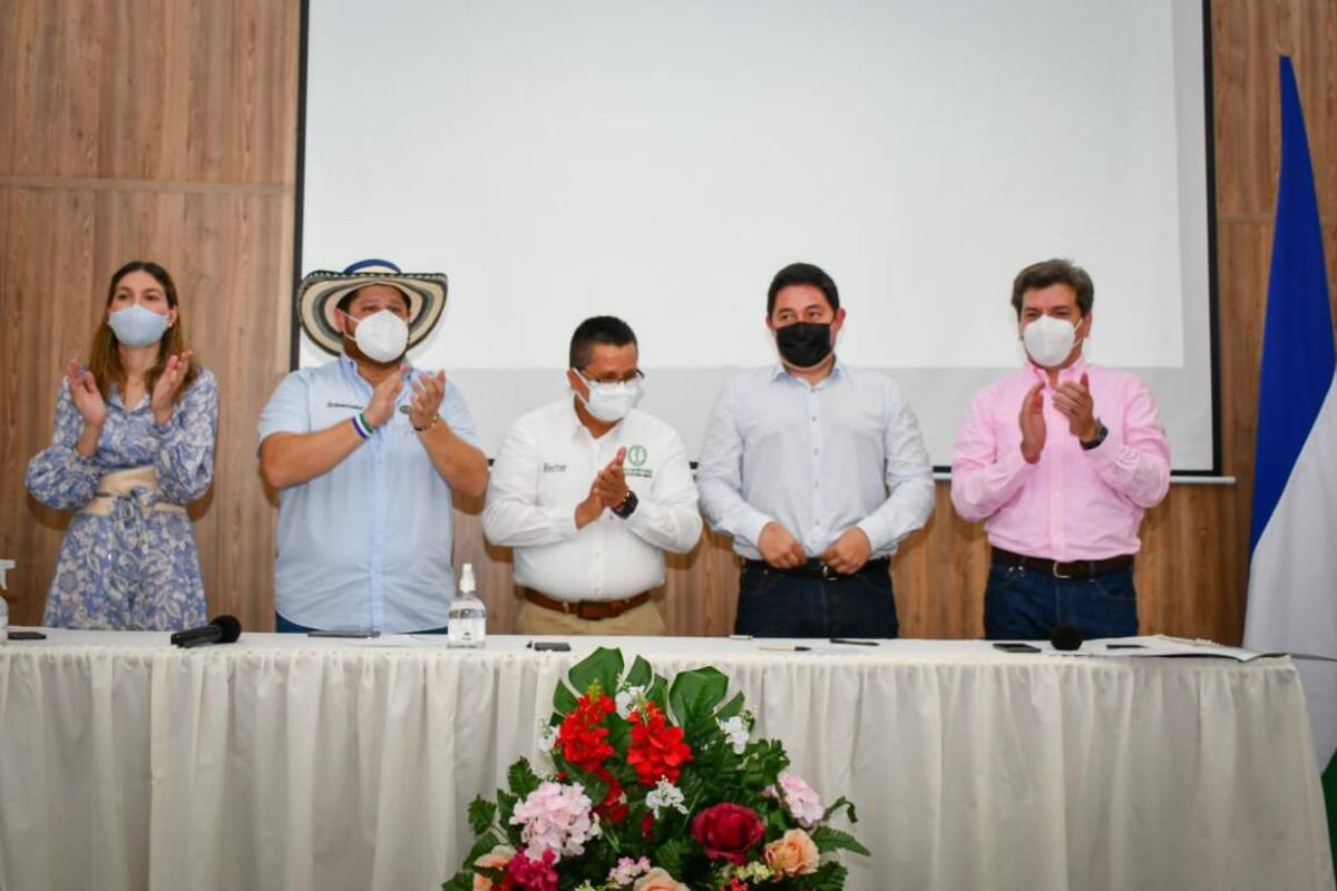 17 mil estudiantes de Unicórdoba se beneficiarán con matrícula cero