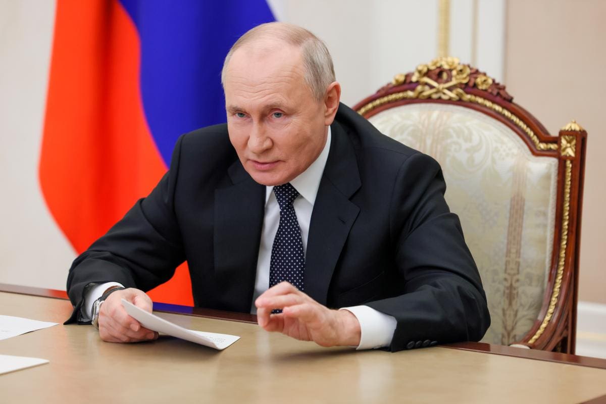 ¿De qué hablarán Vladímir Putin y Xi Jinping en octubre?
