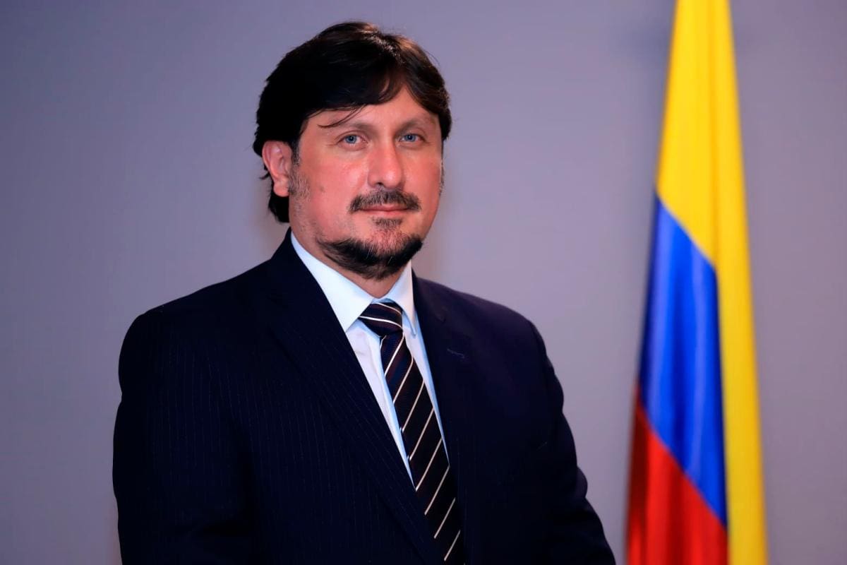 Wilmer Salazar es el nuevo Superintendente de Transporte
