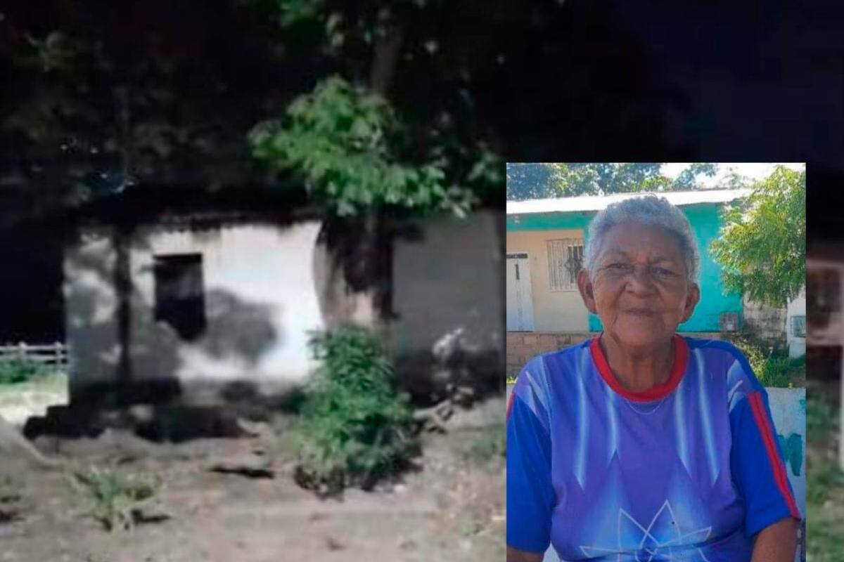 ¿La asesinaron? Vecinos hallan muerta a mujer, de 82 años, en su casa