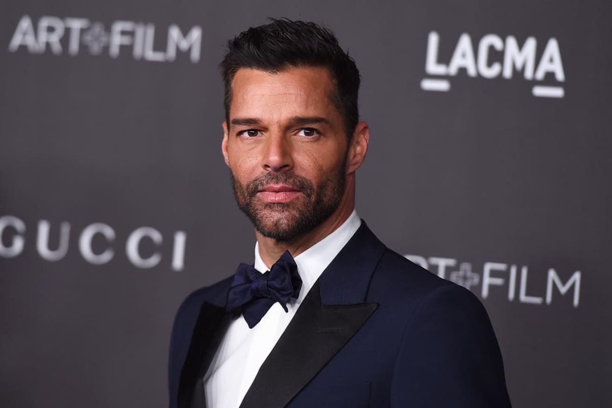 Ricky Martin demandó a su sobrino: esta es la cantidad de dinero que le pide