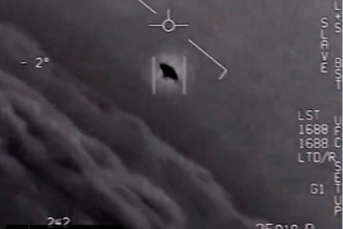 Videos de ovnis del Pentágono en la cuarentena, ¿casualidad u oportunidad?