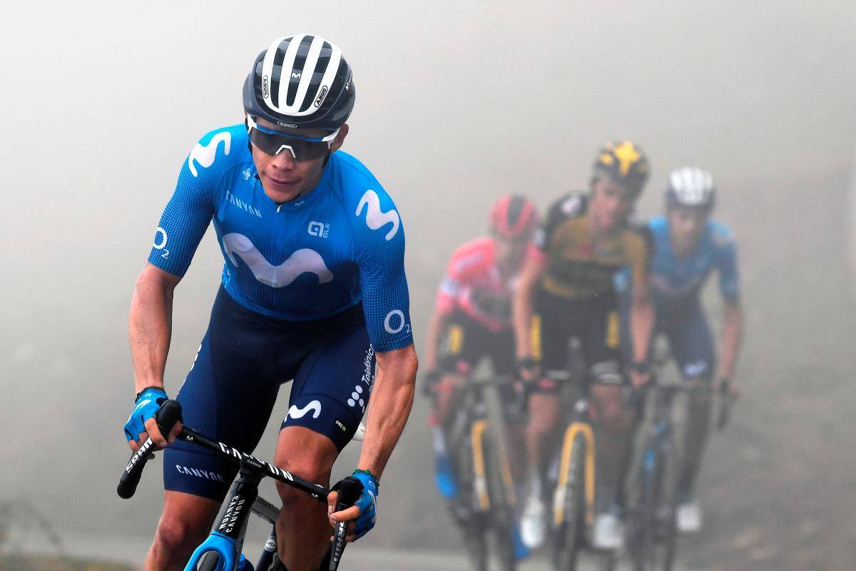 Miguel Ángel López le da oxígeno al Movistar