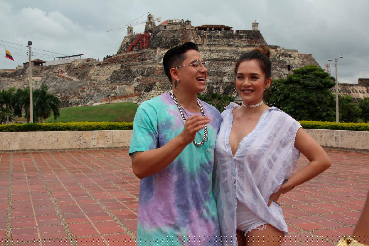 “No crean todo lo que ven”, ¿mensaje de Lina Tejeiro a Andy Rivera?