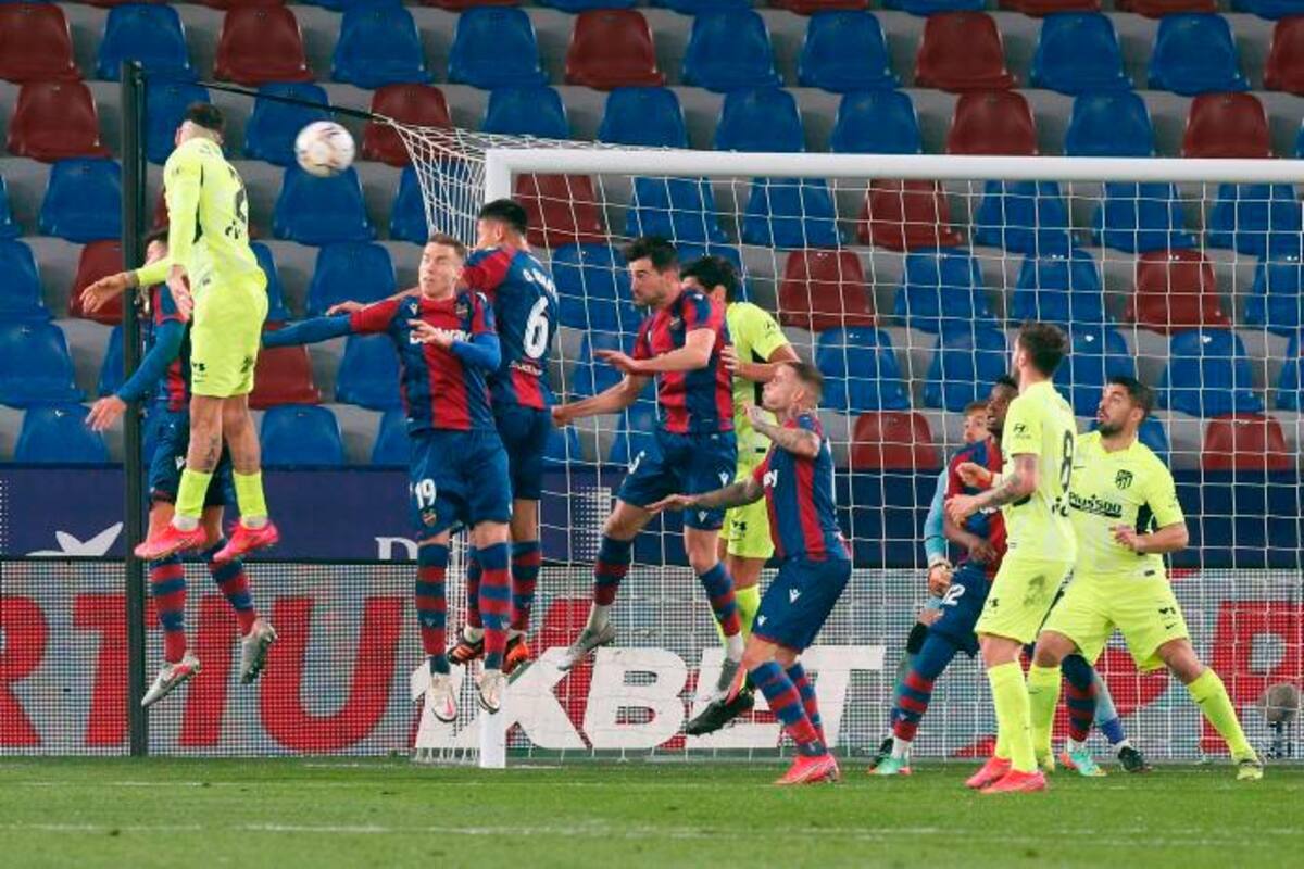 El desquite pendiente de Atlético de Madrid