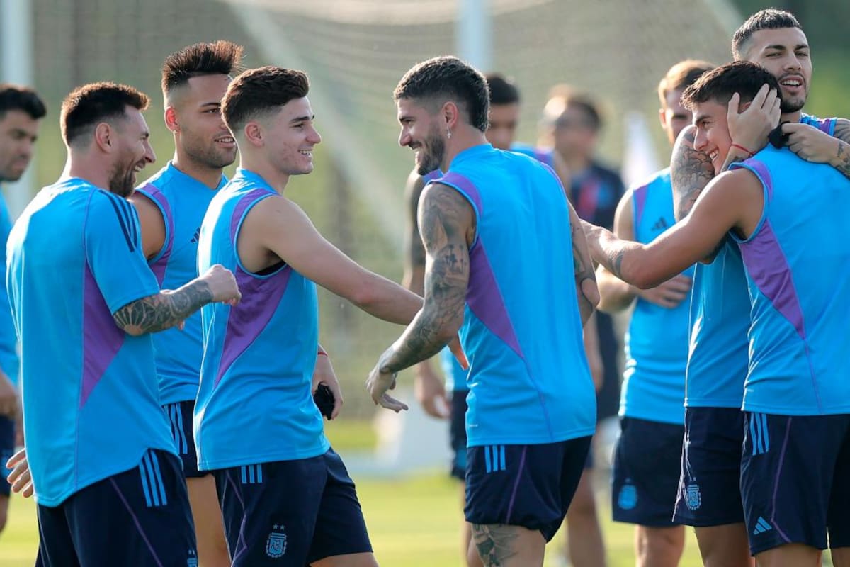 Estos son los partidos para ver este martes en el Mundial de Qatar