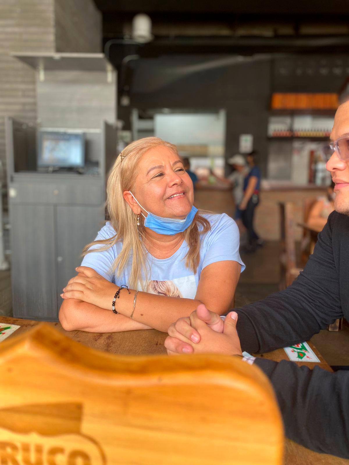 El caso de Martha Sepúlveda revivió el debate en torno a la eutanasia en el país. //Colprensa.