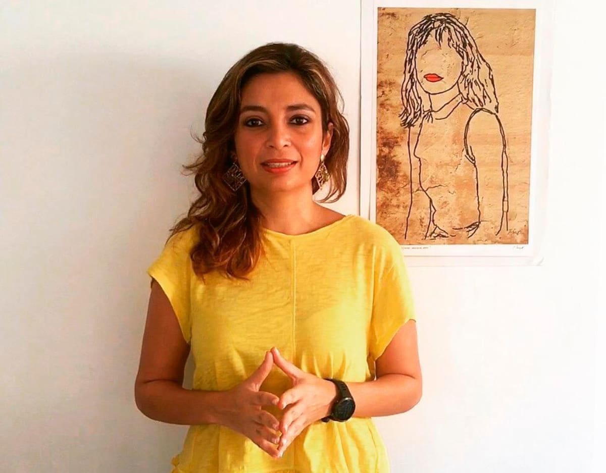 Mercedes Posada Meola, directora de comunicación social de la Universidad Tecnológica de Bolívar. // Cortesía