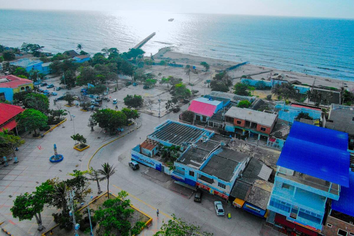 Gobernación del Atlántico adquiere predial para ampliación de plaza de Puerto Colombia