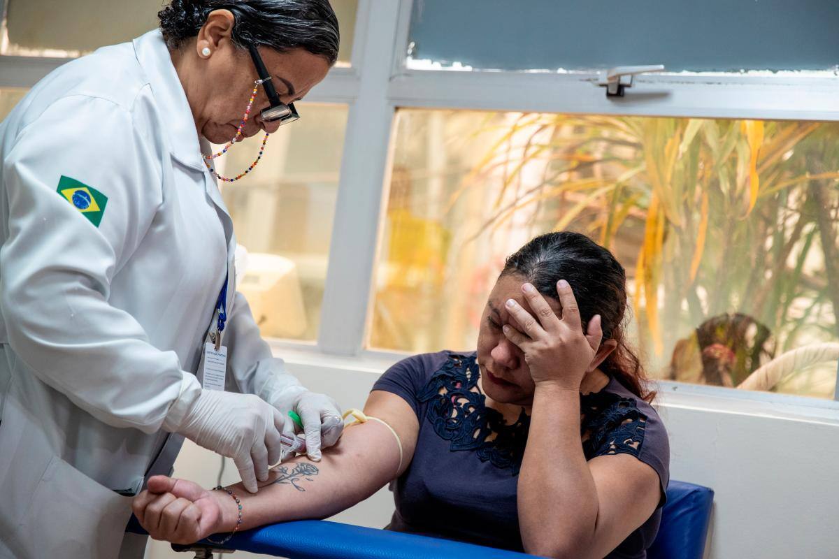 Brasil se moviliza para enfrentar el aumento de los casos de dengue