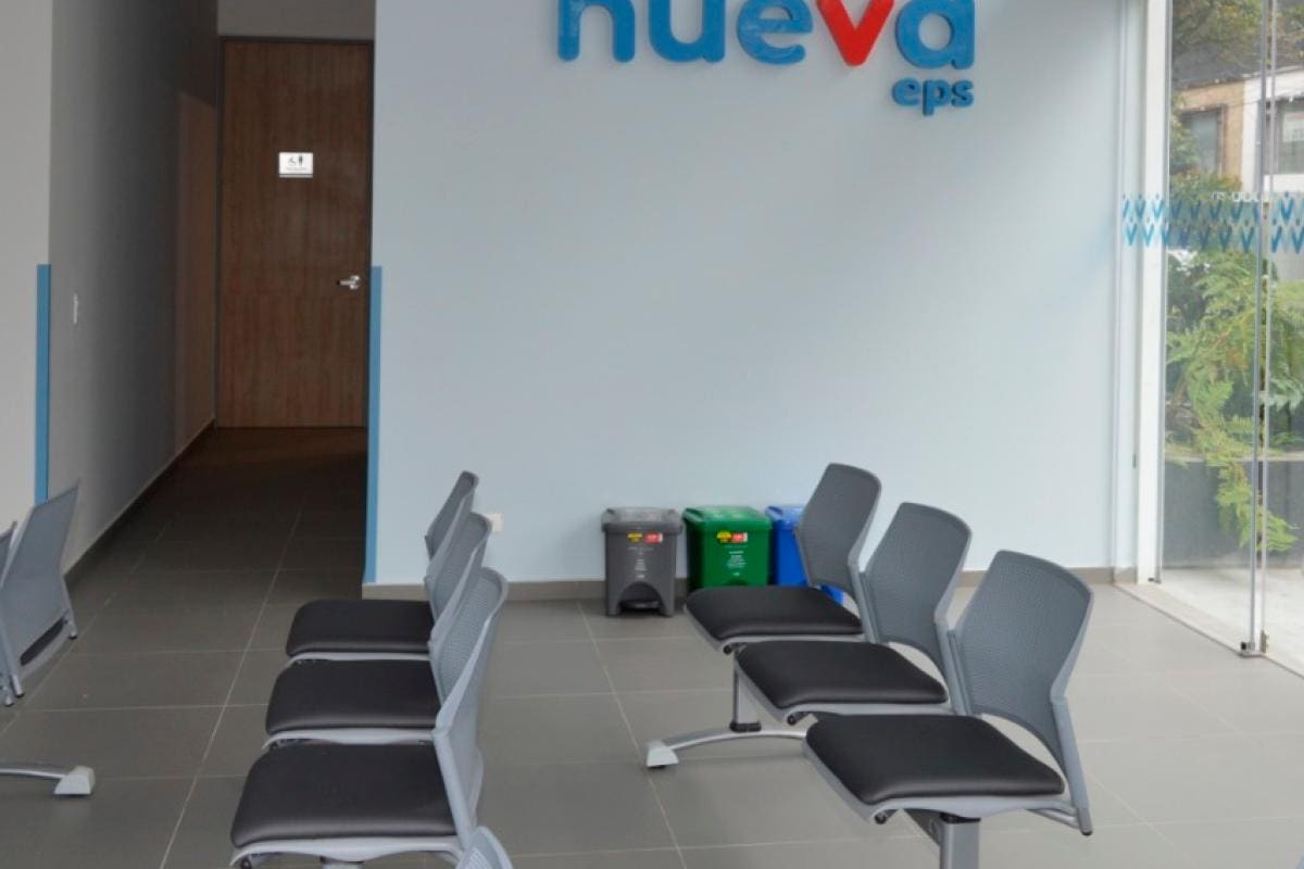 Gobierno cambió sus dos miembros en la junta directiva de Nueva EPS