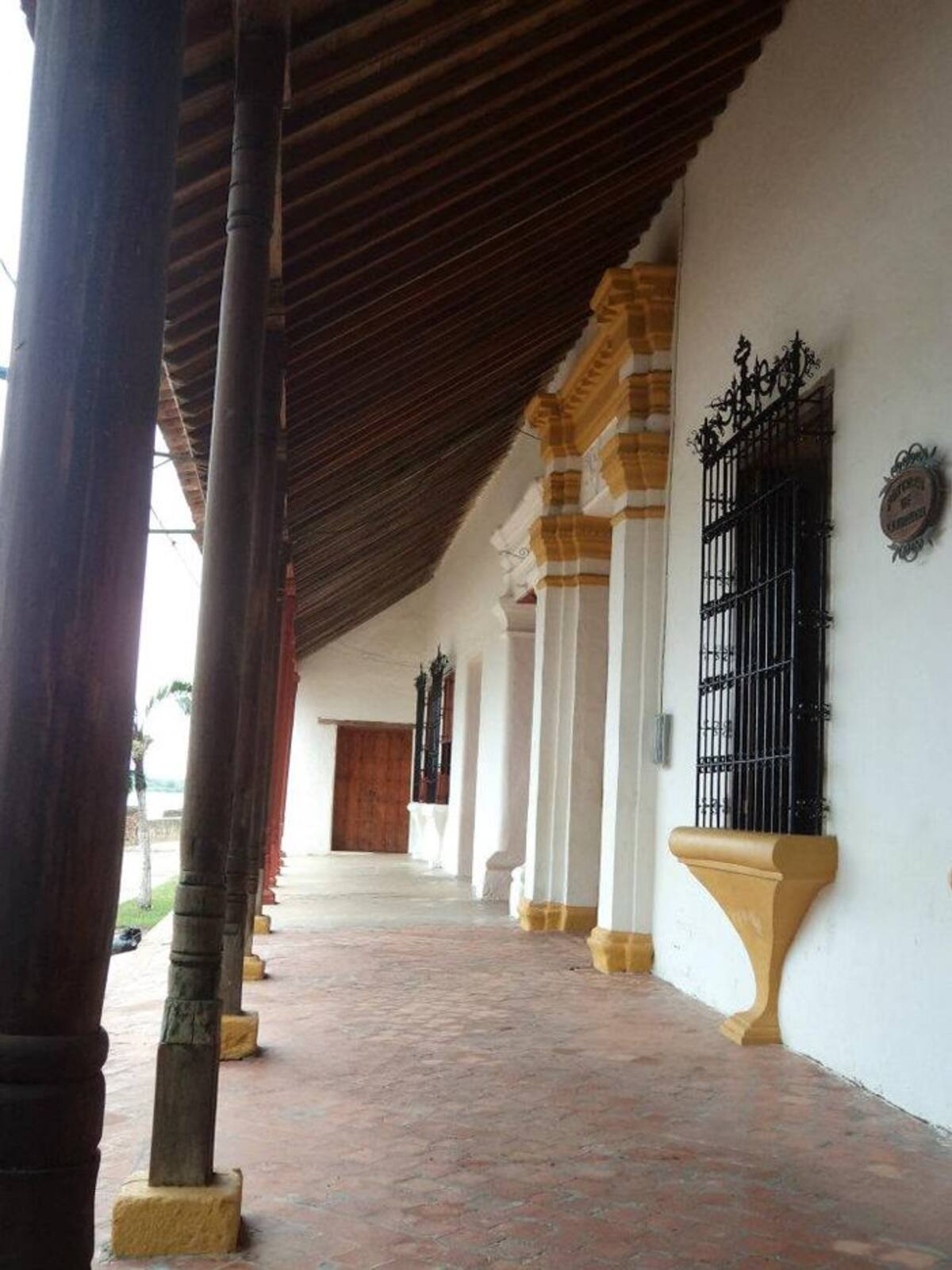 Portales de la Marquesa.
