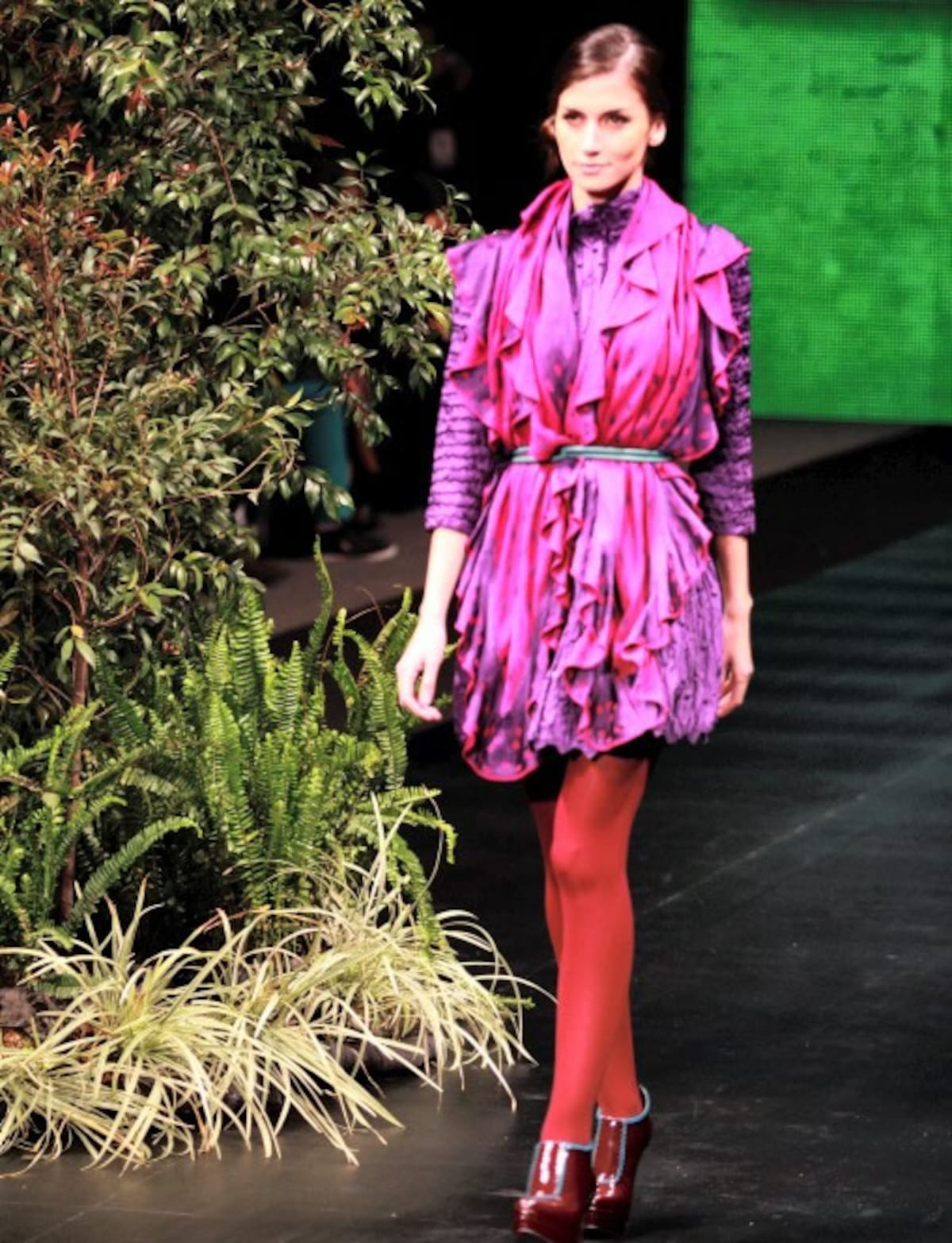 Diseño de Pepa Pombo. JOSÉ HERCHEL RUIZ -COLPRENSA