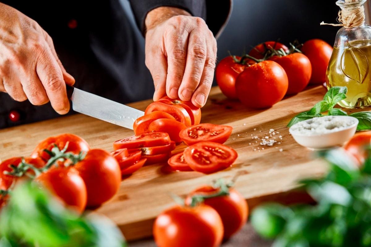 Estos son los beneficios de comer tomate